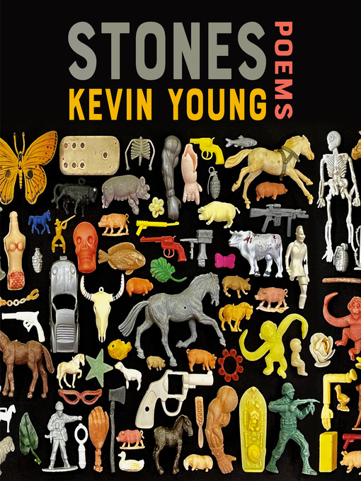 Title details for Stones by Kevin Young - Available